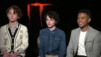 Jack Dylan Grazer, Chosen Jacobs, Sophia Lillis, Jaeden Martell, Wyatt Oleff Interview : It