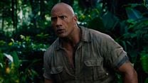 imagen de Jumanji: Bienvenidos a la jungla Tráiler 
