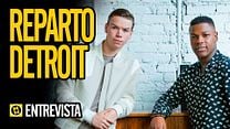 imagen de John Boyega, Hannah Murray, Will Poulter Interview : Detroit