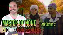 imagen de Crítica CON SPOILERS de la segunda temporada de 'Master of None'