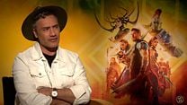 imagen de Taika Waititi Interview : Thor: Ragnarok
