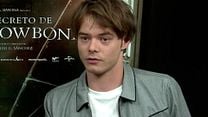 imagen de Charlie Heaton, emocionado por la segunda temporada de 'Stranger Things'