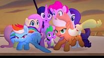 imagen de My Little Pony. La película Tráiler 