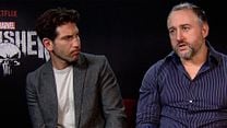 imagen de Jon Bernthal, Steve Lightfoot Interview : Marvel's The Punisher