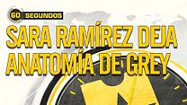 imagen de 60 segundos - Sara Ramirez deja 'Anatomía de Grey'