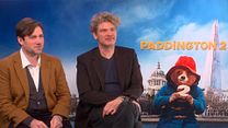 imagen de Hugh Bonneville, Simon Farnaby, Paul King Interview : Paddington 2