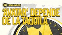 imagen de 60 segundos - La saga 'Avatar' depende de la taquilla
