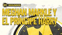 imagen de 60 segundos - Meghan Markle y el príncipe Harry