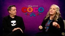 imagen de Darla K. Anderson, Adrian Molina Interview : Coco