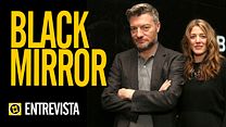 imagen de Charlie Brooker, Annabel Jones Interview : Black Mirror