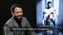 imagen de Tom Cullen Interview: Gunpowder