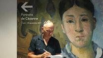 imagen de Cézanne: Retratos de una vida Tráiler (2) VO