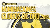 imagen de 60 segundos - Nominaciones de los Globos de Oro 2018