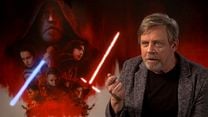 imagen de Mark Hamill Interview 2: Star Wars: Los últimos Jedi
