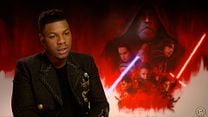 imagen de John Boyega, Laura Dern, Oscar Isaac, Kelly Marie Tran Interview : Star Wars: Los últimos Jedi