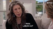 imagen de Grace and Frankie - season 4 Tráiler VO