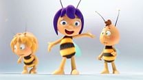 imagen de La abeja Maya, los juegos de la miel Teaser 