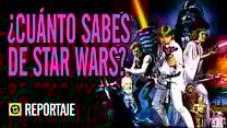 imagen de ¿Cuánto sabes de Star Wars?
