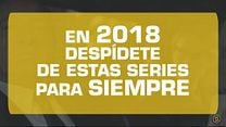 imagen de SERIES QUE SE DESPIDEN EN 2018