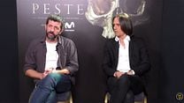 imagen de Rafael Cobos, Alberto Rodriguez Interview 2: La Peste
