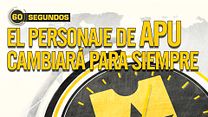 imagen de 60 segundos - El personaje de Apu cambiará para siempre