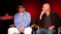 imagen de Martin Campbell, Jackie Chan Interview : El extranjero
