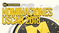 imagen de 60 segundos - Nominados a los Oscar 2018