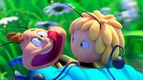 imagen de La abeja Maya, los juegos de la miel Tráiler 