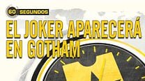 imagen de 60 segundos - El Joker aparecerá en Gotham