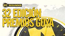 imagen de 60 segundos - 32 edición de los Premios Goya