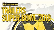 imagen de 60 segundos - Tráilers de la Super Bowl 2018