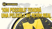 imagen de 60 segundos - 'Kim Possible' tendrá una película de acción real