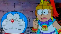 imagen de Doraemon y el imperio maya Tráiler VO