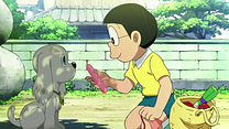 imagen de Doraemon y el reino perruno Tráiler VO