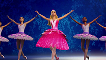 imagen de Barbie en la bailarina mágica Tráiler 