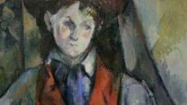 Cézanne: Retratos de una vida Tráiler 