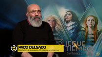 imagen de Entrevista a Paco Delgado
