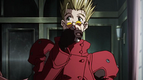 imagen de Gekijouban Trigun: Badlands Rumble Tráiler VO