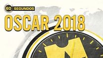 imagen de 60 segundos - Los premiados de los Oscar 2018