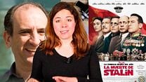 imagen de Crítica de 'La muerte de Stalin'