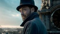 imagen de Animales fantásticos: Los Crímenes de Grindelwald Teaser 