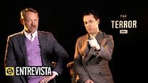 imagen de Jared Harris, Tobias Menzies Interview : The Terror