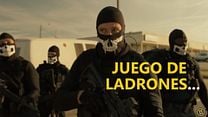 imagen de Juego de ladrones y otros 8 atracos que han hecho historia