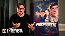 imagen de Carlos Bardem Interview : Pickpockets