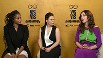 imagen de Inma Cuevas, Ruth Díaz, Berta Vázquez Interview : Vis a Vis