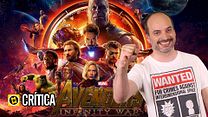 imagen de Crítica 'Vengadores: Infinity War'