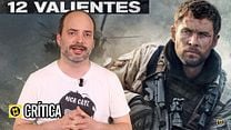 imagen de Crítica '12 valientes'