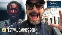 imagen de 'CLIMAX', 'MANDY' y 'BORDER' ('GRÄNS') - Vlog Festival Cannes 2018