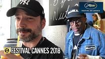 imagen de SPIKE LEE, 'BLACKKKLANSMAN' Y 'LAZZARO FELICE' - Vlog Festival Cannes 2018