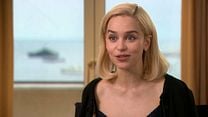 imagen de Emilia Clarke, Alden Ehrenreich, Ron Howard Interview 2: Han Solo: Una Historia de Star Wars